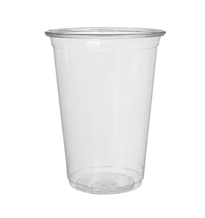 Copo PLA Bio Transparente 299ml Ø7,8cm (2000 Uds) Copo PLA Bio Transparente 299ml Ø7,8cm (2000 Uds)