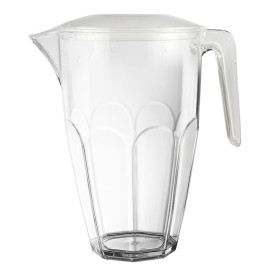 Caneja Reutilizáveis com Tampa SAN 2250ml (1 Ud)