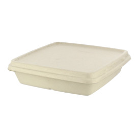 Tampa Embalagem Cana-de-Açúcar 165x230mm (75 Uds)