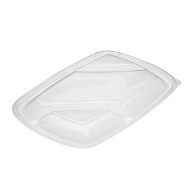 Tampa Embalagem Retangular Preto 3C 28x20cm (150 Uds)