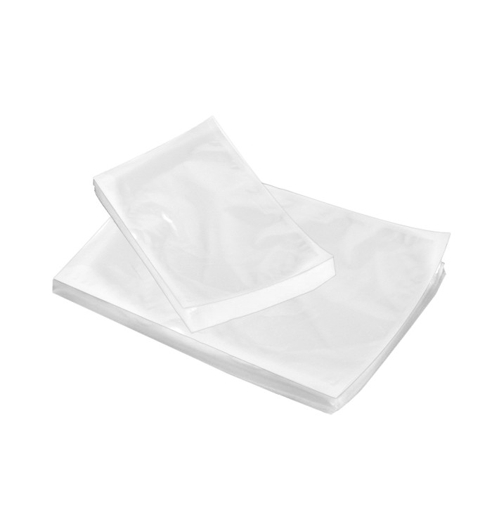 Sacos de vácuo per Cozedura 150x200mm (100 Uds) Sacos de vácuo per Cozedura 150x200mm (100 Uds)