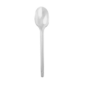 Colher Premium Transparente 125mm PS 