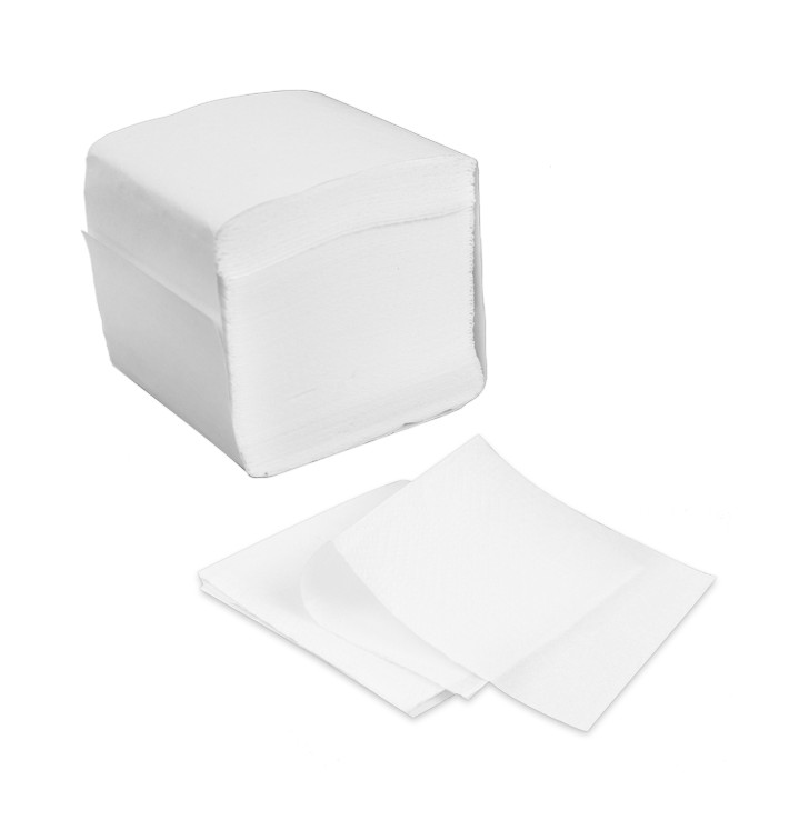 Higiênico Folha Folha em Z de 11x21cm (6.000 Uds) Higiênico Folha Folha em Z de 11x21cm (6.000 Uds)