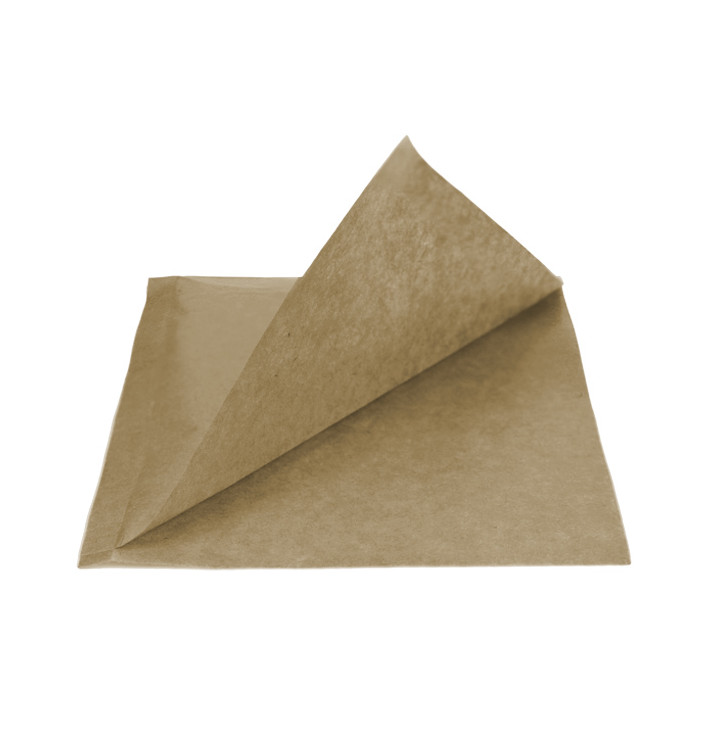 Saqueta Antigordura Aberta 2L Natural 12x12.2cm (6000 Uds) Saqueta Antigordura Aberta 2L Natural 12x12.2cm (6000 Uds)