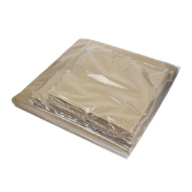 Saqueta Antigordura Aberta 2L Natural 12x12.2cm (6000 Uds)