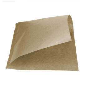 Saqueta Antigordura Aberta 2L Natural 12x12.2cm (6000 Uds)