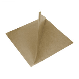 Saqueta Antigordura Aberta 2L Natural 12x12.2cm (6000 Uds)