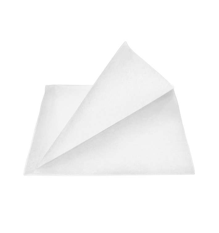 Saqueta Antigordura Aberta 2L Branco 12x12,2cm (100 Uds) Saqueta Antigordura Aberta 2L Branco 12x12,2cm (100 Uds)