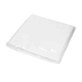 Saqueta Antigordura Aberta 2L Branco 12x12,2cm (6000 Uds)