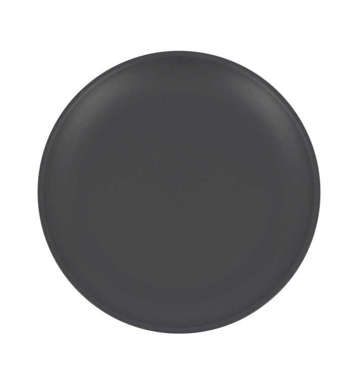 Prato Reutilizavel Durable PP Mineral Antracite Ø23,5cm (6 Uds) Prato Reutilizavel Durable PP Mineral Antracite Ø23,5cm (6 Uds)