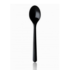 Colher MAGNUM PS Preta 185 mm 