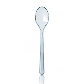 Colher  MAGNUM PS Transparente 185 mm 
