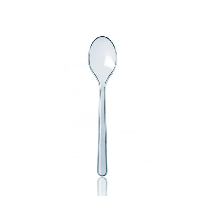 Colher MAGNUM PS Transparente 185 mm Colher MAGNUM PS Transparente 185 mm