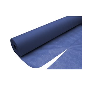 Toalha em Rolo Não Tecido Azul 1,2x50m 55g (6 Uds)