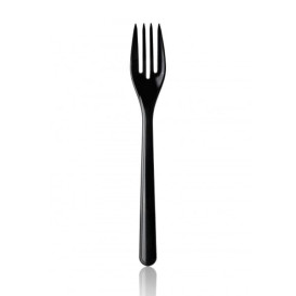 Garfo MAGNUM  PS Preto 185mm 