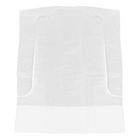 Babador Criança com Saco Blanco 33x28cm (1000 Uds)