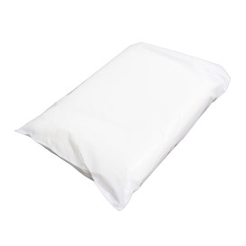 Babador Criança com Saco Blanco 33x28cm (100 Uds)