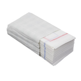 Toalhas de Papel ZIGZAG Azul (250 Unidades)