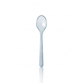Colher Premium Transparente 130mm Ps 