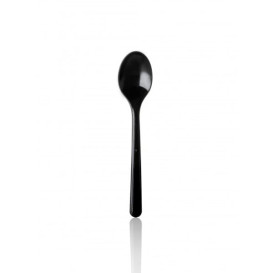 Colher Magnum Preta 130mm Ps 