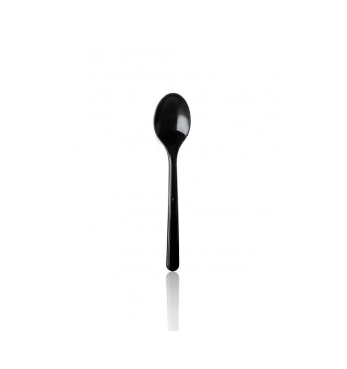 Colher Magnum Preta 130mm Ps Colher Magnum Preta 130mm Ps