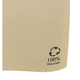 Toalhete Papel Mesa 30x40cm Kraft Reciclado (1000 Uds)