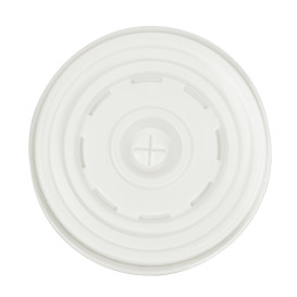 Tampa Cruz para Copo Ø7,3cm (100 Uds)