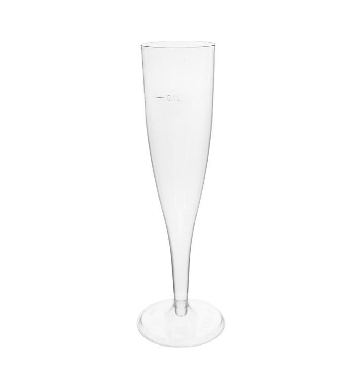 Copo Flute PREMIUM Acrilico 140ml 1P (100 Uds) Copo Flute PREMIUM Acrilico 140ml 1P (100 Uds)