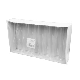 Copo Flute PREMIUM Acrilico 140ml 1P (100 Uds)