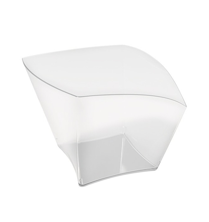 Copo Degustação Curve PS Trasparente 90 ml (25 Unidades) Copo Degustação Curve PS Trasparente 90 ml (25 Unidades)