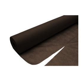 Toalha em Rolo Não Tecido Marrom 1,2x50m 50g (6 Uds)