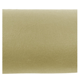 Toalha em Rolo Não Tecido Creme 1,2x50m 55g (6 Uds)
