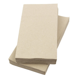 Guardanapos Kanguro Papel 40x40cm Eco (60 Uds)