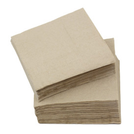 Guardanapos Papel Ecologico Cocktail 20x20cm (100 Uds)