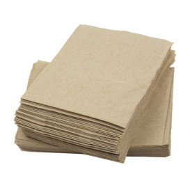 Guardanapos Papel Ecologico Miniservis 17x17 (200 Uds)