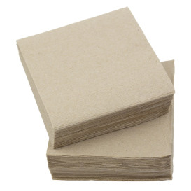 Guardanapos Ponta-Ponta "Recycled" 20x20cm (3.240 Uds)