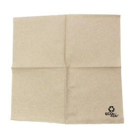 Guardanapos Papel Microdot Eco 20x20cm (100 Uds)