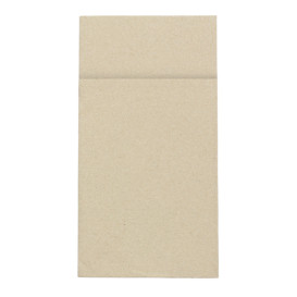 Guardanapos Kanguro Papel 40x40cm Eco (60 Uds)