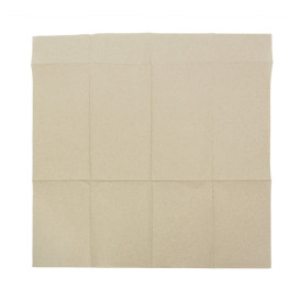 Guardanapos Kanguro Papel 40x40cm Eco (60 Uds)