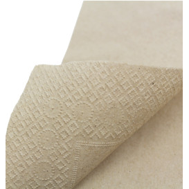 Guardanapos Papel Ecologico 1/8 40x40cm 2F (50 Unidades)