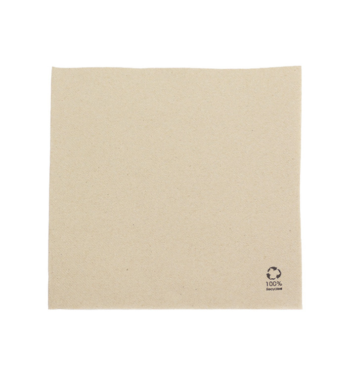 Guardanapos Papel Eco Ponta-Ponta 40x40cm (50 Uds) Guardanapos Papel Eco Ponta-Ponta 40x40cm (50 Uds)