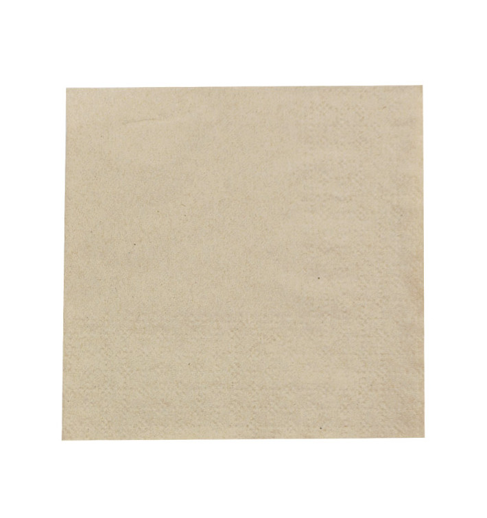 Guardanapos Papel Ecologico Cocktail 20x20cm (6000 Uds) Guardanapos Papel Ecologico Cocktail 20x20cm (6000 Uds)