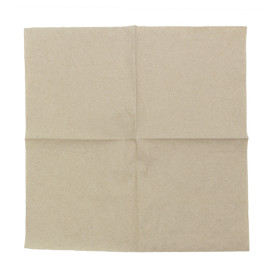 Guardanapos Papel Ecologico Cocktail 20x20cm (100 Uds)