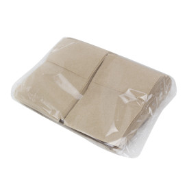 Guardanapos Papel Ecologico Miniservis 17x17 (200 Uds)