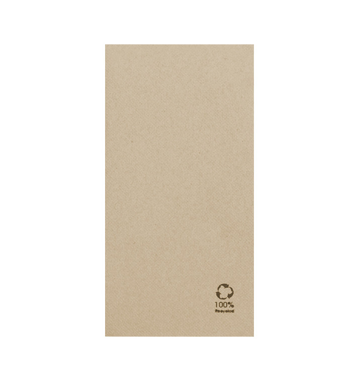 Guardanapos Papel Ponta-Ponta 40x40cm Eco 1/8 com 2 Folhas (50 Uds) Guardanapos Papel Ponta-Ponta 40x40cm Eco 1/8 com 2 Folhas (50 Uds)