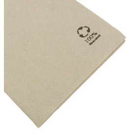 Guardanapos Papel Ponta-Ponta 40x40cm Eco 1/8 com 2 Folhas (50 Uds)