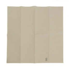 Guardanapos Papel Ponta-Ponta 40x40cm Eco 1/8 com 2 Folhas (50 Uds)