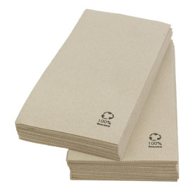 Guardanapos Papel Ponta-Ponta 40x40cm Eco 1/8 com 2 Folhas (1200 Uds)