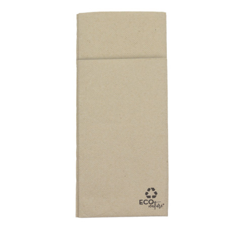 Guardanapos Kanguro Papel 32x40cm Eco (30 Uds)