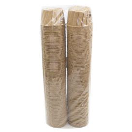 Copo em Papel Kraft para Molhos/Souffle 120ml (250 Uds)